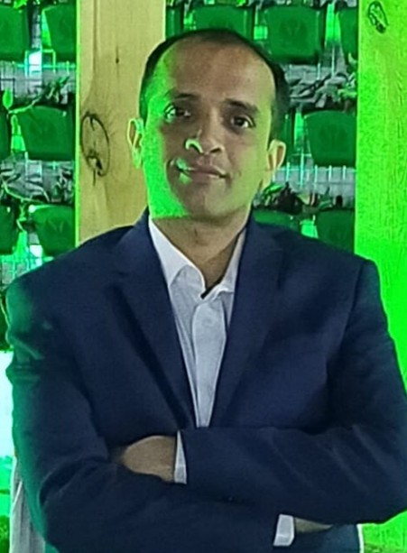 Dr. Aravind K